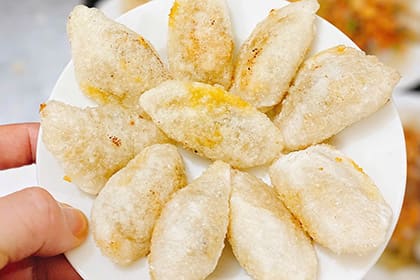 BÁNH LỌC CHIÊN