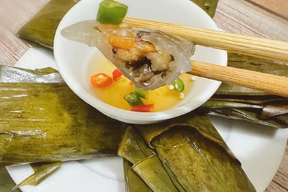 BÁNH LỌC HẤP