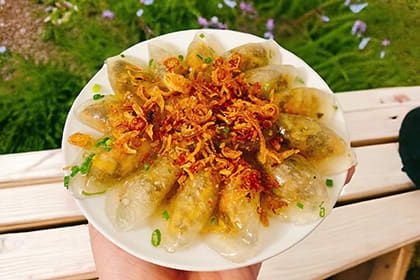 BÁNH LỌC TRẦN